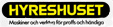 Hyreshuset