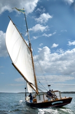 Sandkilen "Helmi"